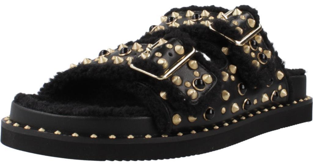 ASH UTAH Schuh Schwarz