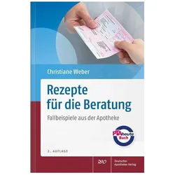 Rezepte für die Beratung, Fachbücher von Christiane Weber