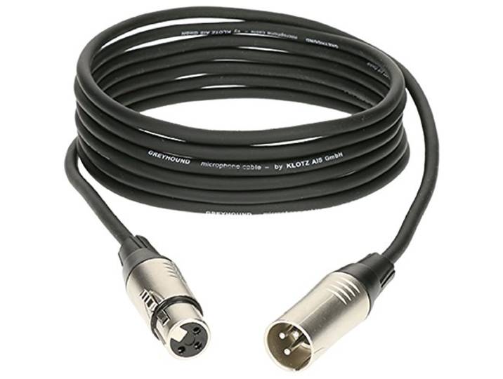 Klotz Grg1Fm01.0 Greyhound
