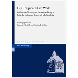 Der Rezipient ist im Werk, Sachbücher von Susanne Friedrich, Monika E. Müller