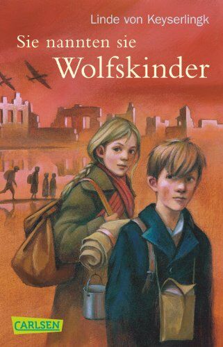 Keyserlingk, Linde von - Sie nannten sie Wolfskinder - Preis vom 09.10.2026 07:28:09 h