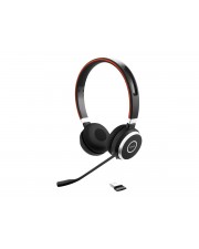 Jabra GN Jabra Evolve 65 SE second edition Link380a UC Stereo Stand (6599-833-499)