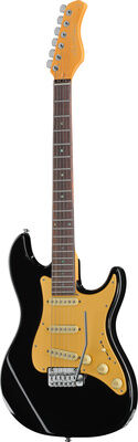 Larry Carlton S7 BK New Gen Schwarz