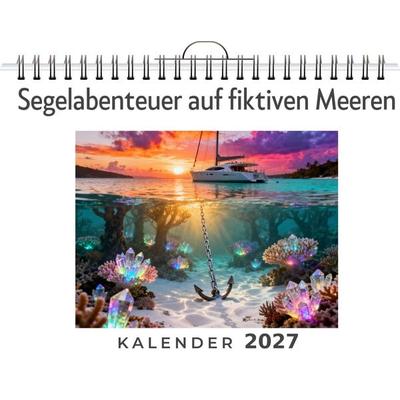 Segelabenteuer auf fiktiven Meeren