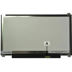 HP HPI SPS-RAW PANEL LCD 13.3 HD SVA, Notebook Ersatzteile