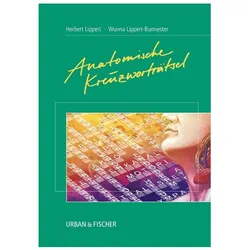 Anatomische Kreuzworträtsel, Fachbücher von Herbert Lippert