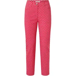 Tchibo - Bengalin-Hose - Damen - Gr. 38 - weiß