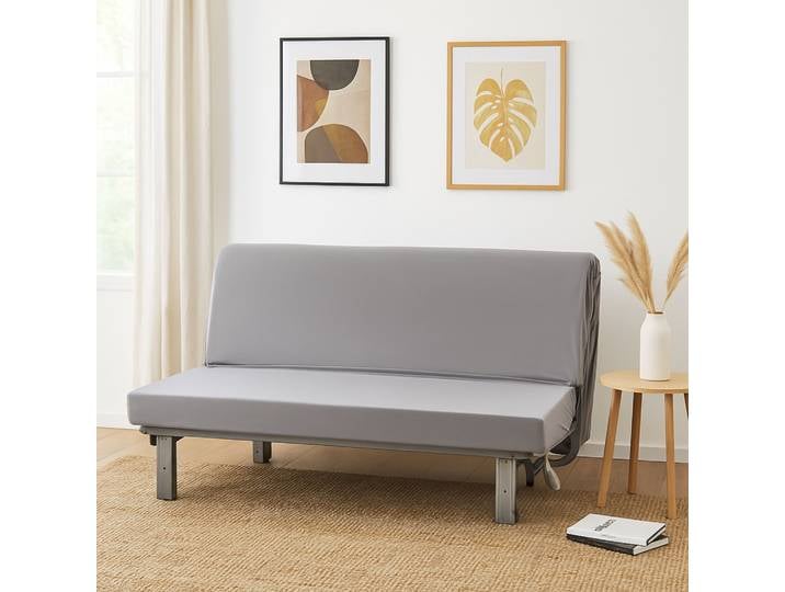 Matelas BZ mousse et latex 15 cm L'Accueillant - 140x190
