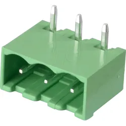 CTB9352-3 - Stiftleiste - 3-pol, RM 5 mm, 90°