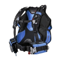 Mares Magellan HD Tarierjacket - Farbe: Blau - Gr. L