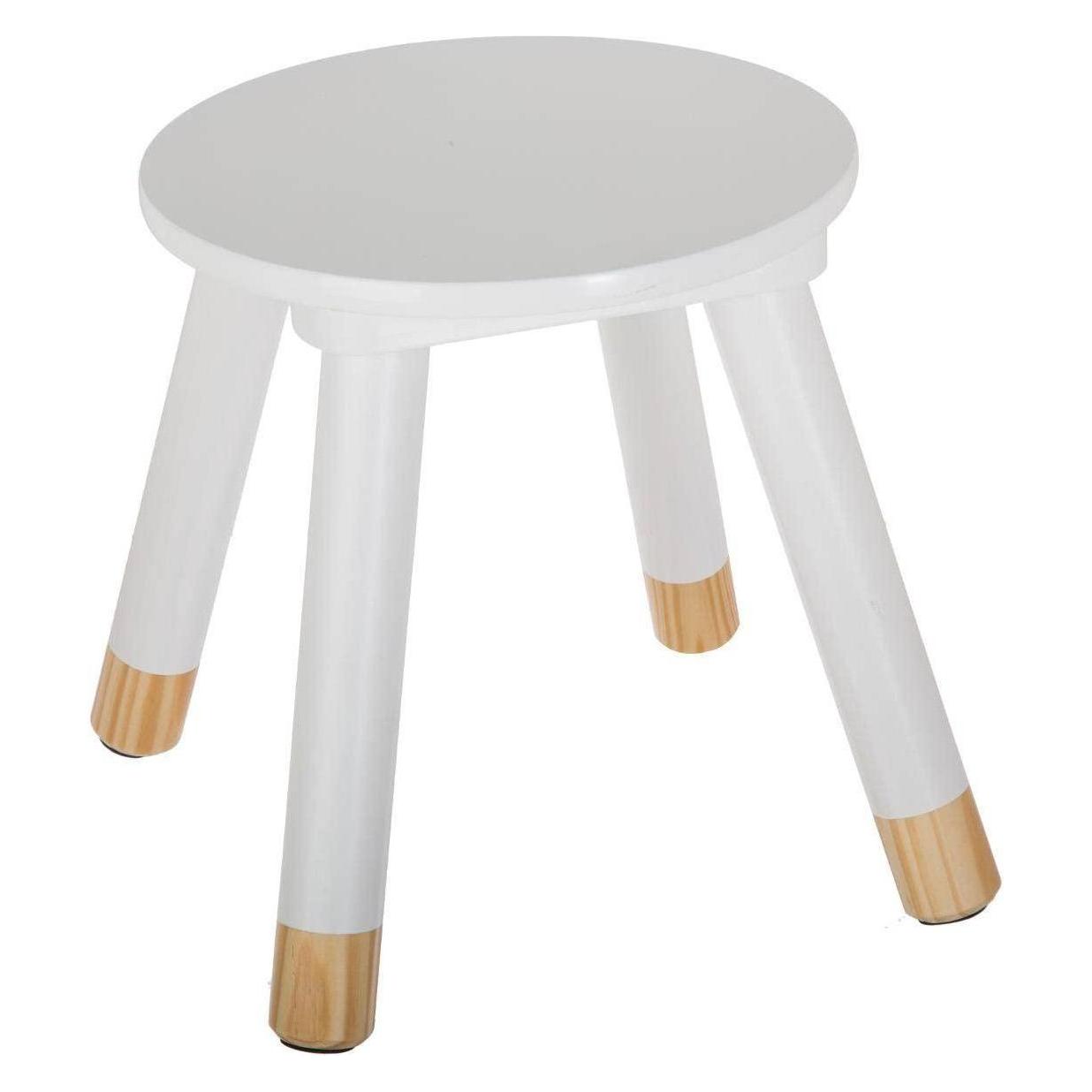 Atmosphera süsser Stuhl weiss, weiss (Kinderstuhl) (39034932)