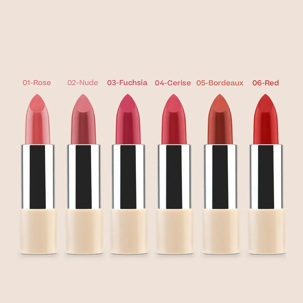 Sensilis Rouge Fondant Moisturizing Lipstick 1&nbsp;un. 04 Cerise