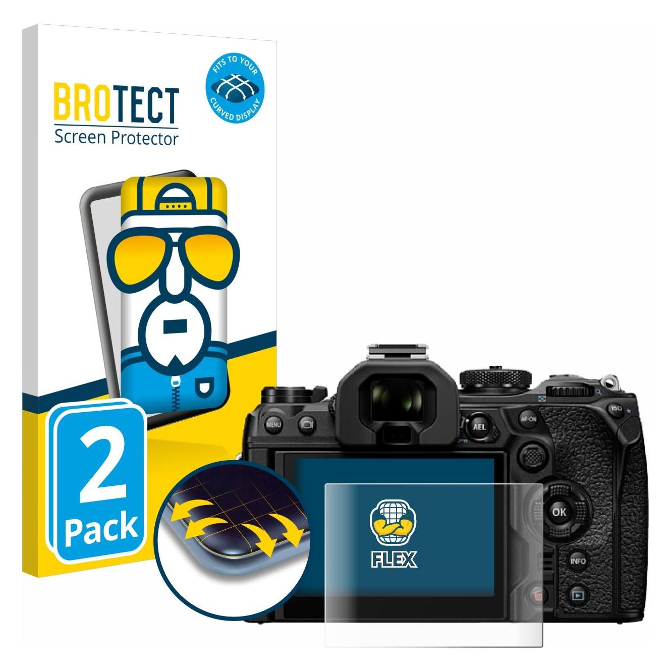 Brotect Full-Screen Displayschutz (5153063)