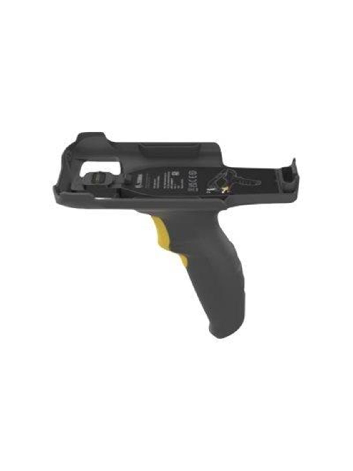 Zebra - handheld pistol grip handle