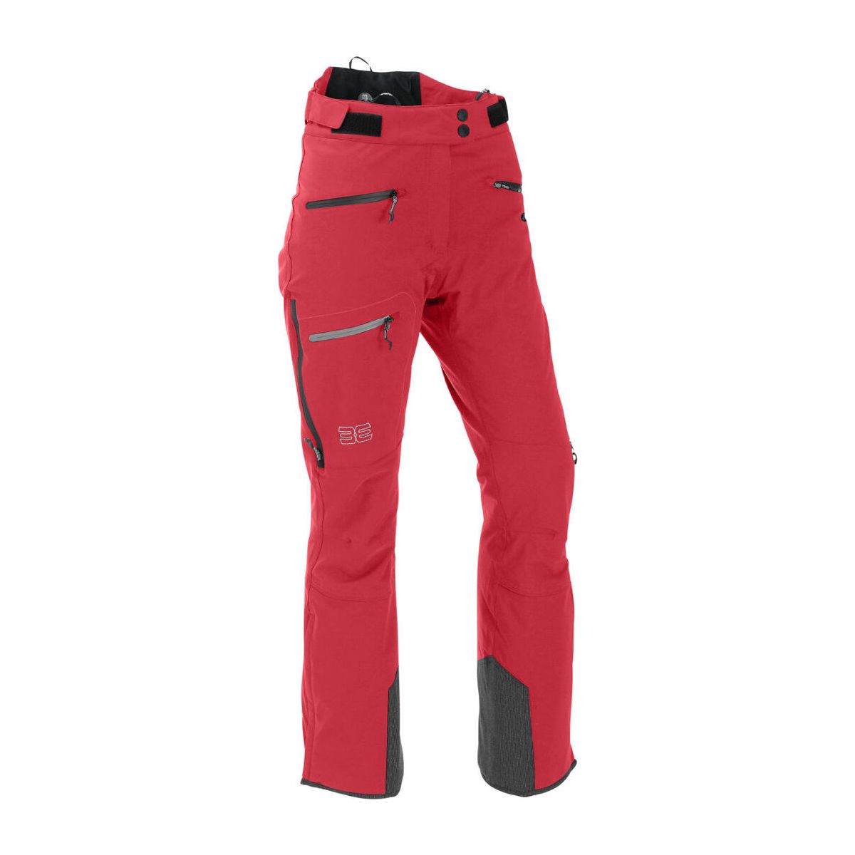 MAUL Sport Schneeflocke - Snowtex Hose risk red (9696) 44 5066200138-9696-44