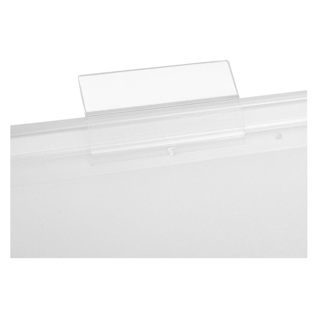 Eichner 10 Vollsichtreiter transparent (10x) (9035-00193)