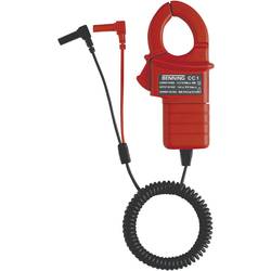 Benning CC 1 Stromzangenadapter kalibriert (DAkkS-akkreditiertes Labor) Messbereich A/AC (Bereich): 1 - 400 A 044037-D