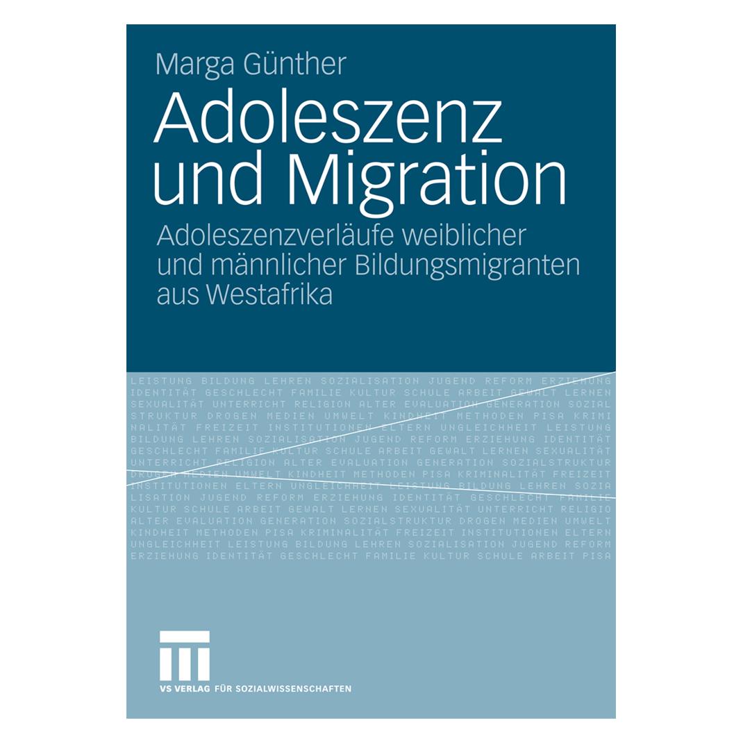 VS Adoleszenz und Migration (Deutsch, Softcover, Marga Günther) (55194277)