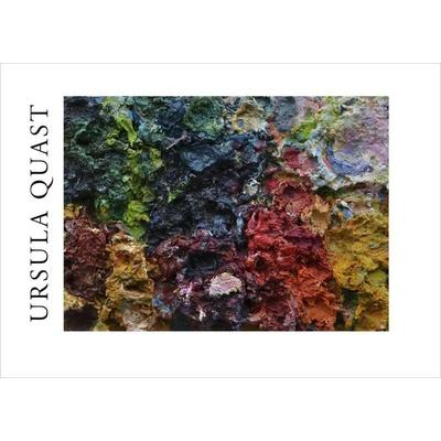 Ursula Quast – Ölbilder aus 10 Jahren, Gebundene Ausgabe von , Bibliothek der Provinz, 978-3-99126-448-4