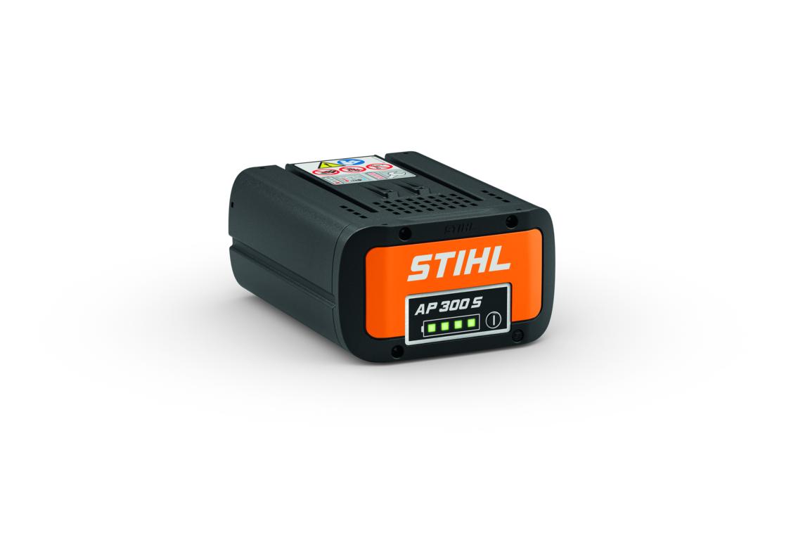 STIHLVERTRIEBSZENTRALE STIHL AP 300 S Akkumulator 16938794
