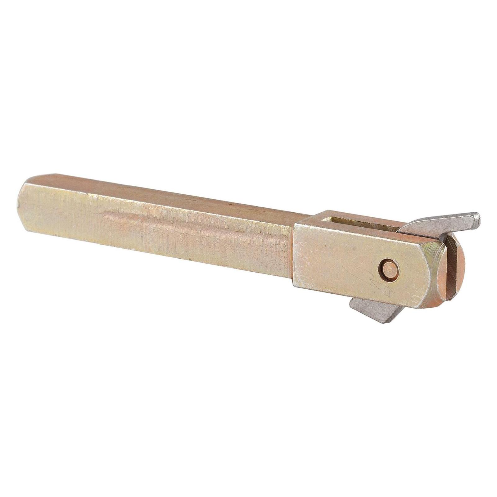 FSB Stabil-Wechselstift ASL Vierkant 8/10 x 70 mm Stahl verzinkt abgesetzt (0 05 0116 01014 5700)