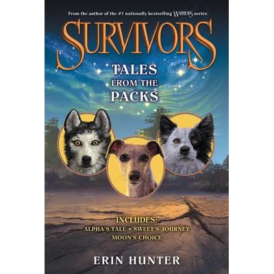 Survivors: Tales from the Packs, Taschenbuch von Erin Hunter, HarperCollins, 978-0-06-229154-7