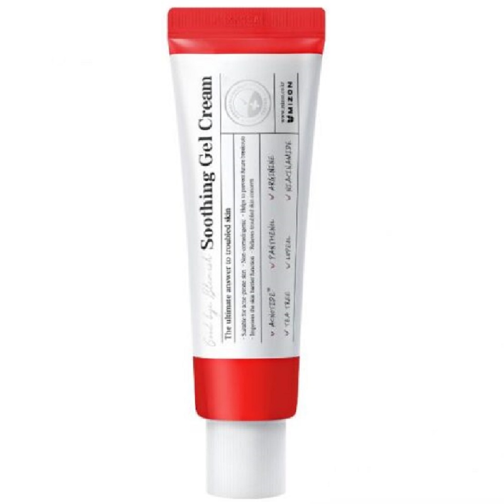Mizon Good Bye Blemish Soothing Gel Cream 55mL