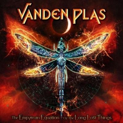 The Empyrean Equation Of The Long Lost Things - Vanden Plas, CD