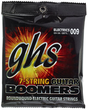 GHS GB 7L-Boomers