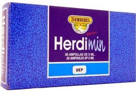 Herdibel Herdimin Dep 30 Ampollas