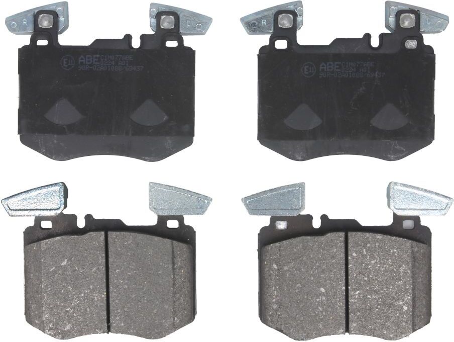 Bremsbelagsatz ABE C1M077ABE