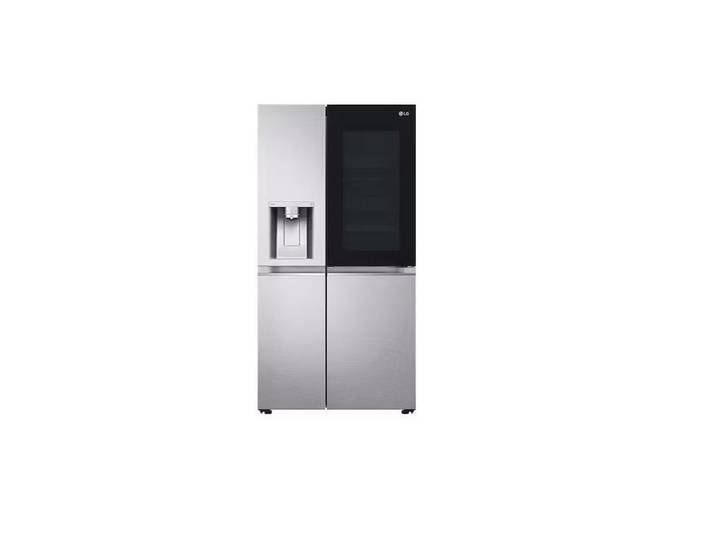LG Side-by-Side GSXE90MBDD, 91,3 cm breit