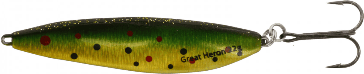 Westin Fishing Westin Skeddrag Great Heron 13g 5,5cm (Färg: Smallpox)