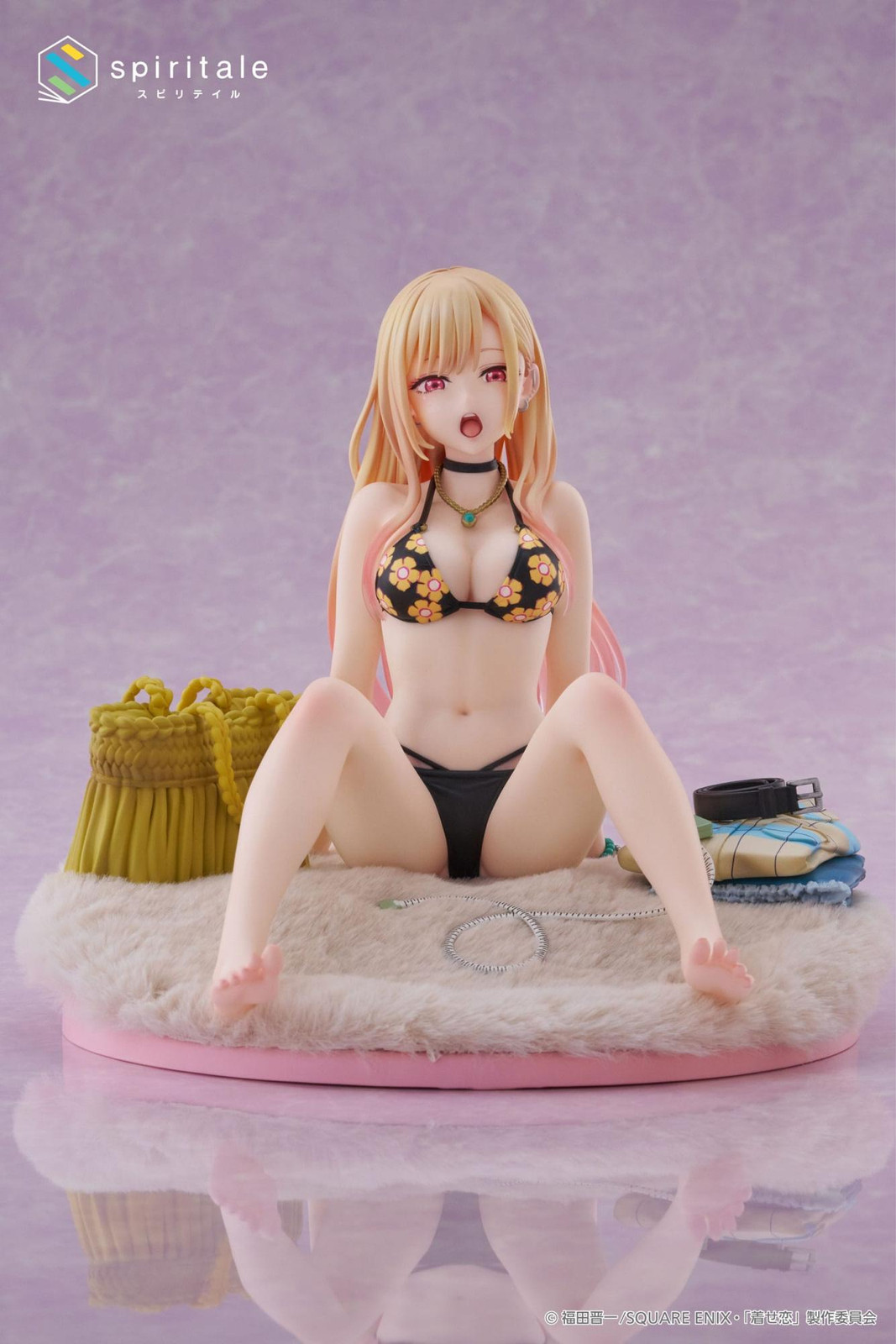 Taito My Dress-Up Darling Marin Kitagawa PVC-beeldje badpakversie 1/6 schaal 16 cm