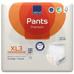 Abena Pants Premium XL3 6X16 St