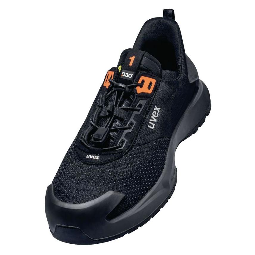 Uvex Halbschuh 6806 schwarz (41) (6806241)