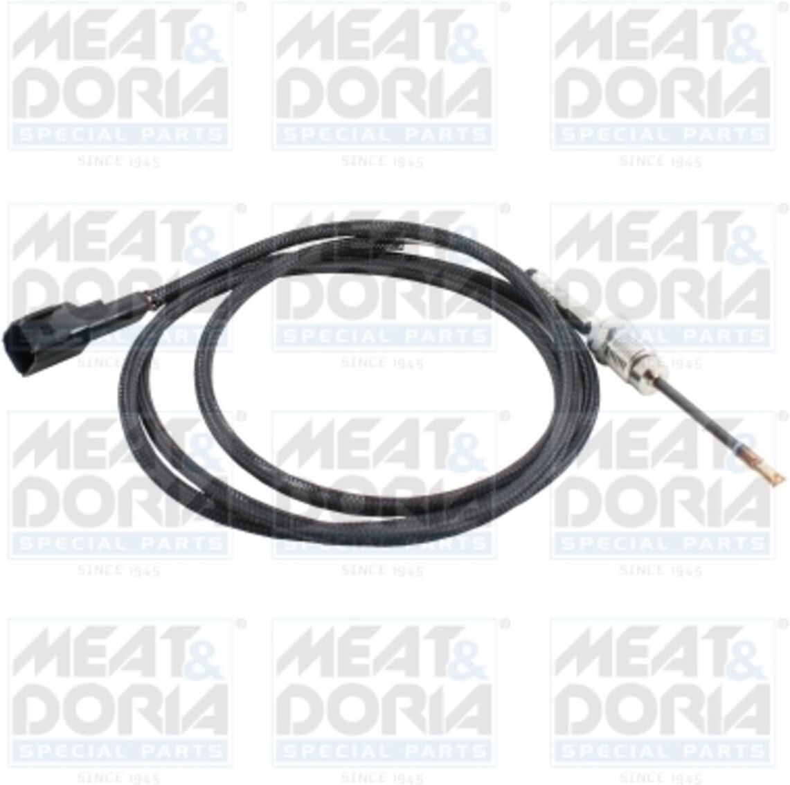 Sensor, Abgastemperatur MEAT & DORIA 12627