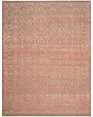 SAFAVIEH Hand-knotted Chester Silvia Oriental Wool Rug