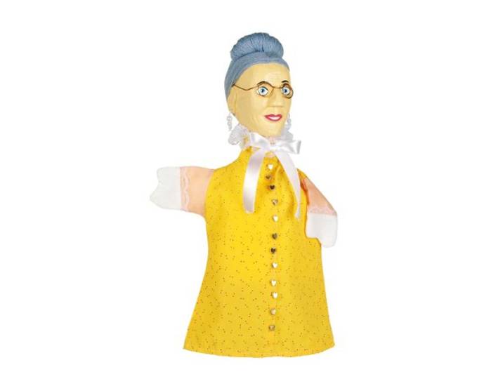 GoKi Hand Puppet Grootmoeder