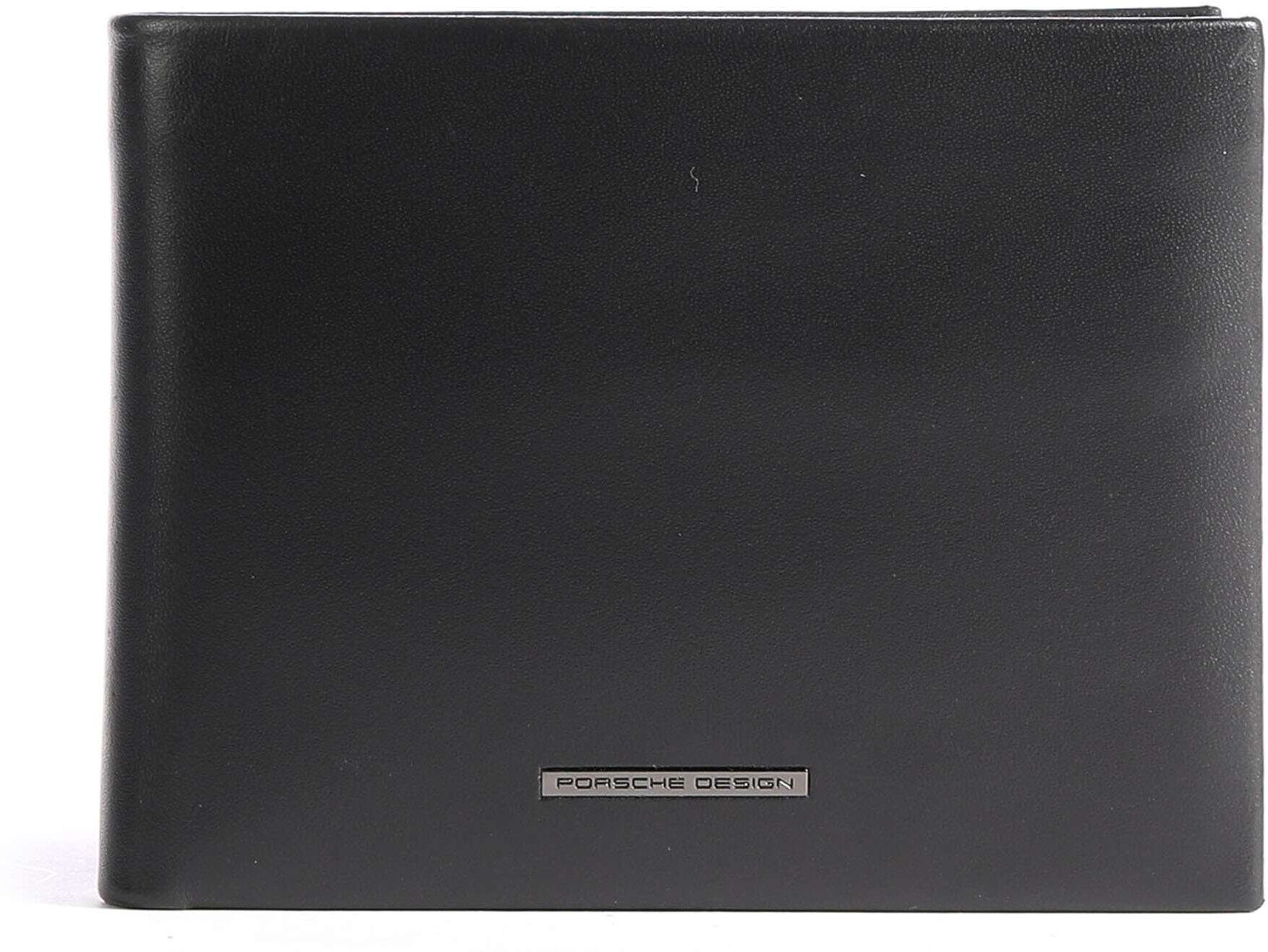 Porsche Design Geldbörse, schwarz
