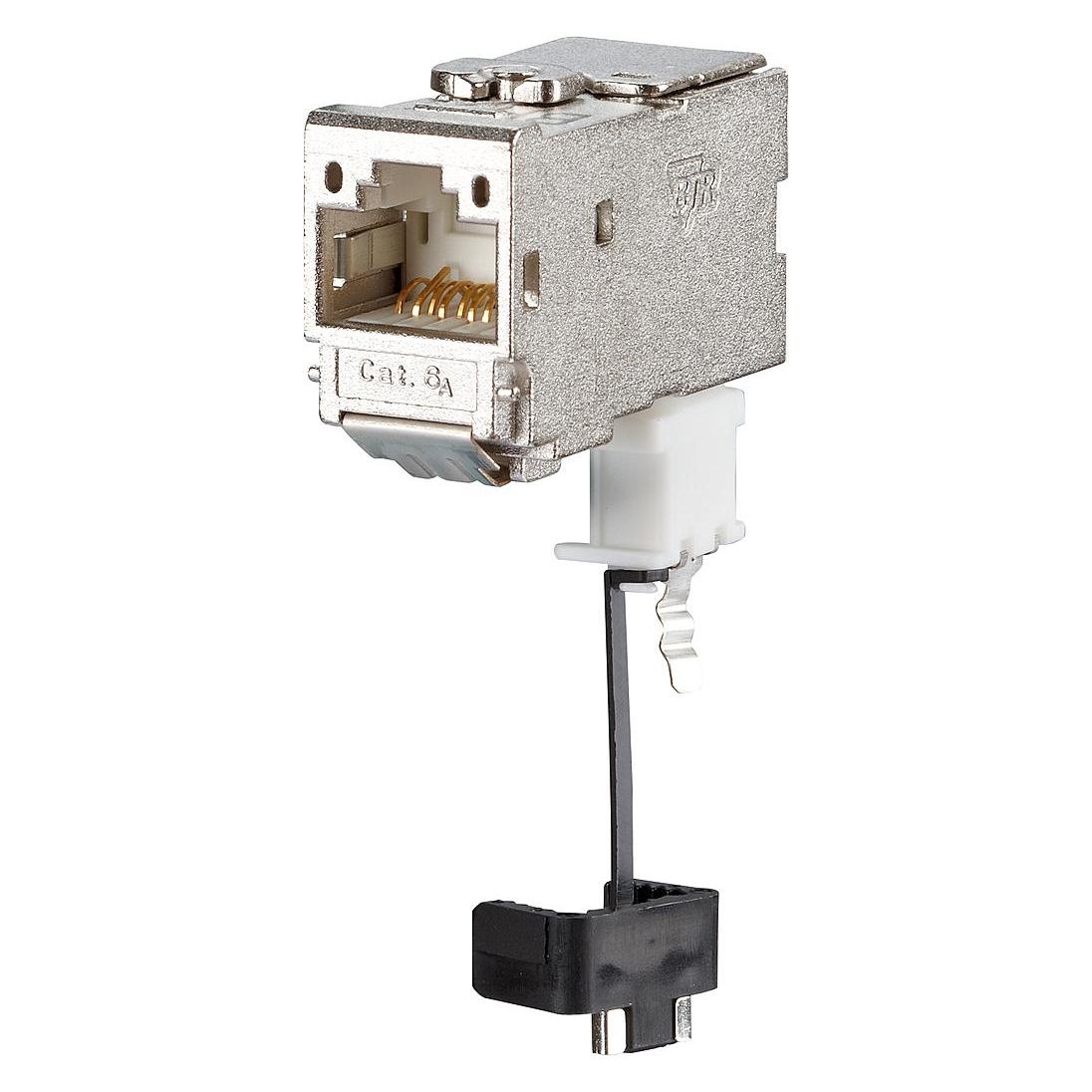 Metz Connect EDAT Modul CAT 6A (Keystone Modul) (130B12-E)