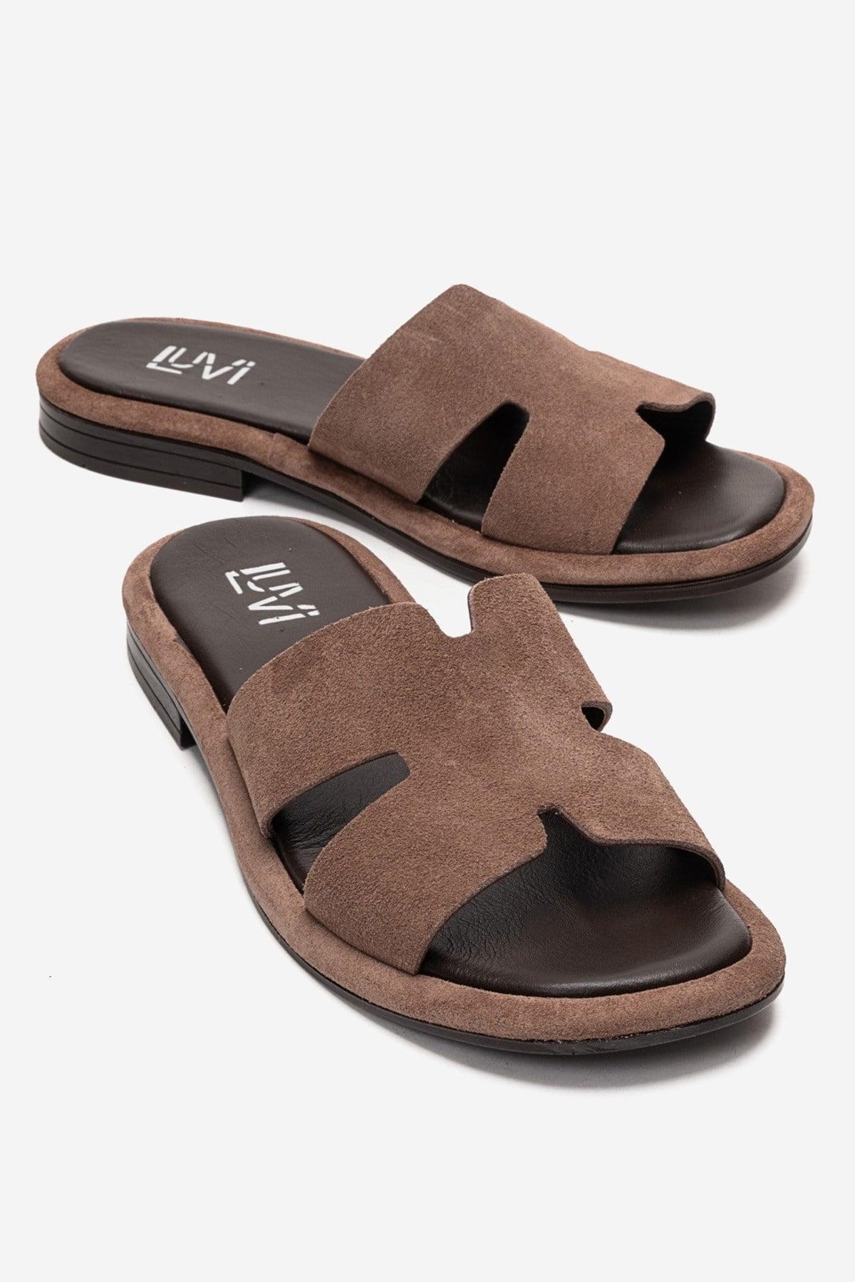 Brio Leder-Slide