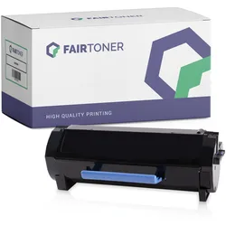 Kompatibel für Lexmark MX 617 de (51B2000) Toner Schwarz