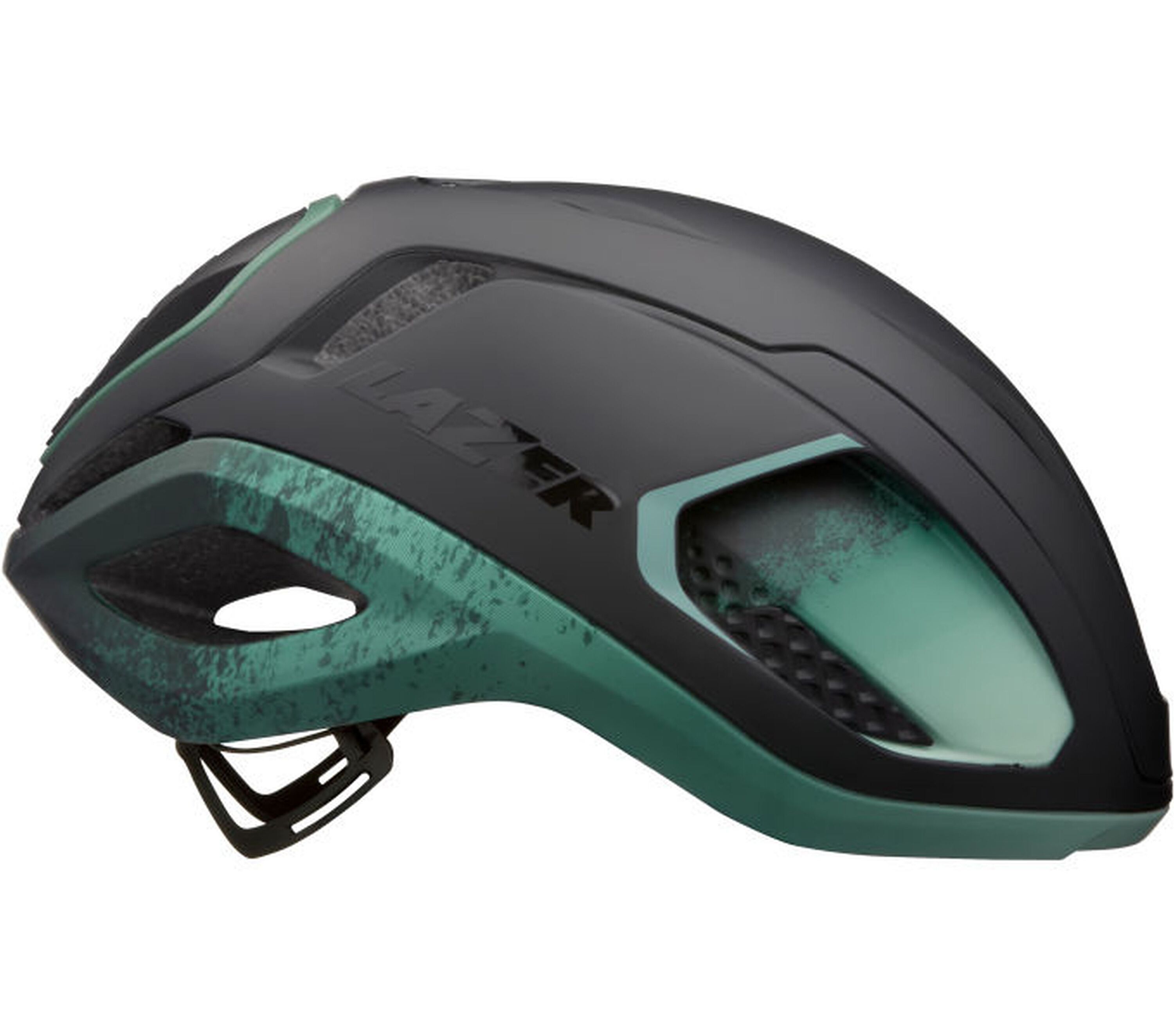 LAZER Rennrad/Gravel-Helm Vento KinetiCore, Dark Green
