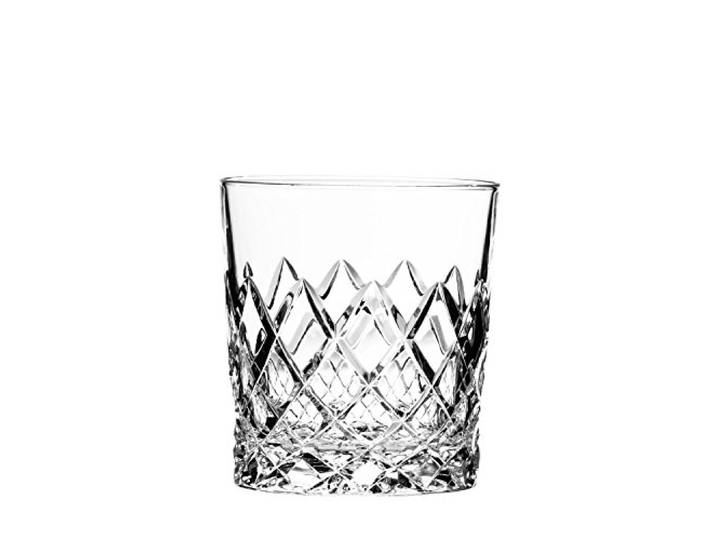 ARNSTADT KRISTALL Whiskyglas Venedig clear (9 cm) Kristallglas mundgeblasen · handgeschliffen · Handmade in Germany