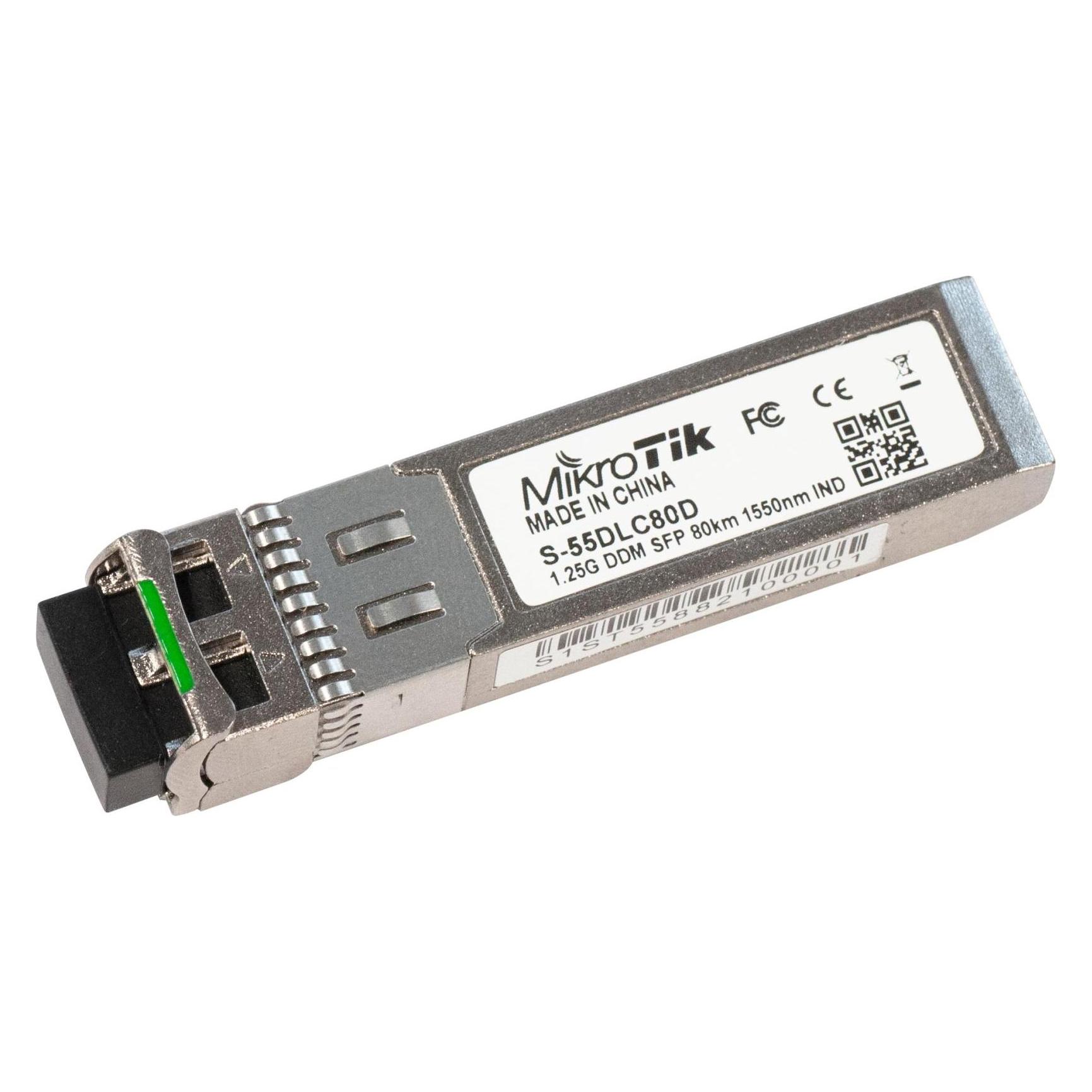 MikroTik S-55DLC80D (S-55DLC80D)