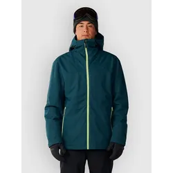 Rip Curl S-Series Notch 10K/10K Jacke blue green Gr. M