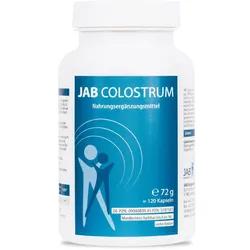 JAB Colostrum Kapseln 120 St