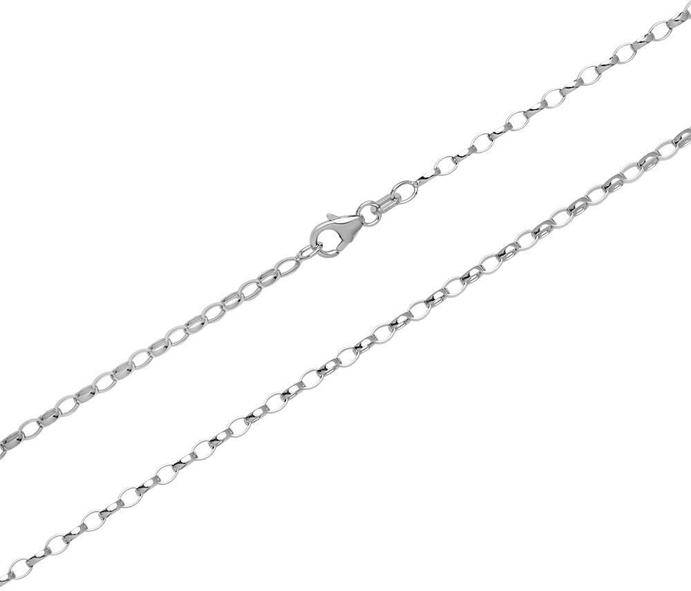 Unique Hochwertige Silberkette silber