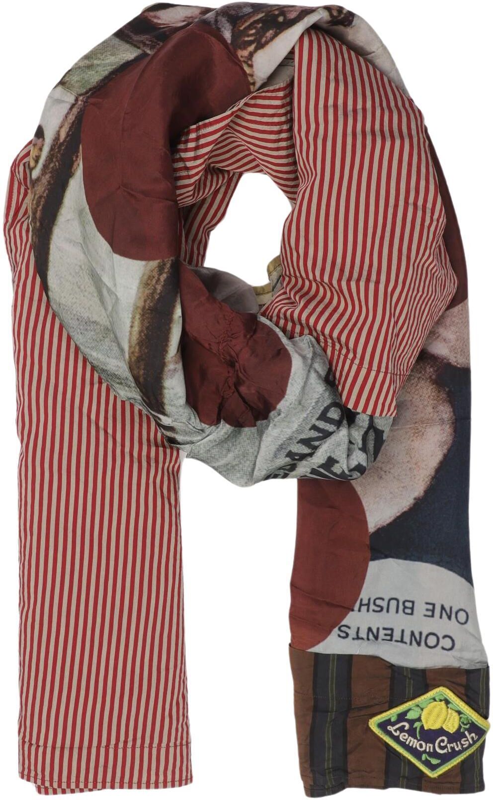 Rundholz Damen Schal oder Tuch, Mehrfarbig, kein / Etikett - Second Hand